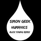 Thumbnail for the Simon Geek - Humanics link, provided by host site