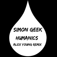 Image of Simon Geek linking to their artist page due to link from them being at the top of the main table on this page