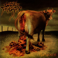 Image of Cattle Decapitation linking to their artist page due to link from them being at the top of the main table on this page