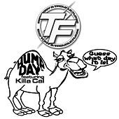 Thumbnail for the Trouble Funk - Hump Day link, provided by host site