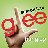 Thumbnail for the Glee Cast - Hung Up (Glee Cast Version) link, provided by host site