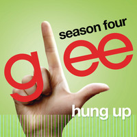 Thumbnail for the Glee Cast - Hung Up (Glee Cast Version) link, provided by host site