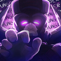 Thumbnail for the NerdOut - Hunger (Galactus) link, provided by host site
