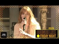 Thumbnail for the Florence + The Machine - Hunger (TV Debut) link, provided by host site