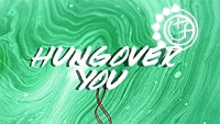 Thumbnail for the blink-182 - Hungover You (Lyric Video) link, provided by host site