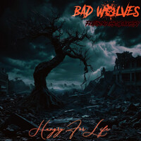Thumbnail for the Bad Wolves - Hungry For Life link, provided by host site