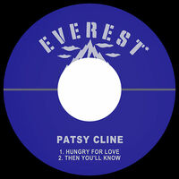 Thumbnail for the Patsy Cline - Hungry for Love link, provided by host site