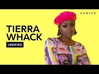 Thumbnail for the Tierra Whack - "Hungry Hippo" Official Lyrics & Meaning | Verified link, provided by host site