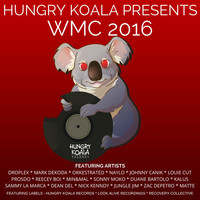 Thumbnail for the Continuous Mix - Hungry Koala Presents WMC 2016 - Mixed By Naylo link, provided by host site