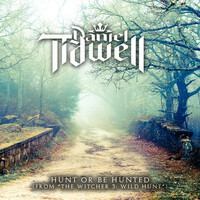 Thumbnail for the Daniel Tidwell - Hunt or Be Hunted (from "The Witcher 3: Wild Hunt") link, provided by host site