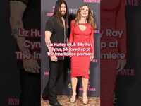 Thumbnail for the LIZ - Hurley, 60, & Billy Ray Cyrus, 63, loved up at The Inheritance premiere link, provided by host site
