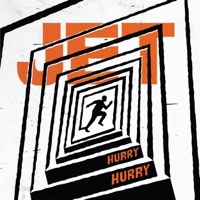 Thumbnail for the Jet - Hurry Hurry link, provided by host site