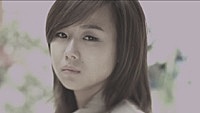 Image of Kim Bo Kyung linking to their artist page due to link from them being at the top of the main table on this page
