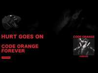 Thumbnail for the Code Orange - Hurt Goes On link, provided by host site