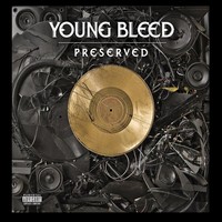 Thumbnail for the Young Bleed - Hurt Nobody link, provided by host site