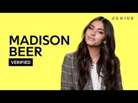 Thumbnail for the Madison Beer - "Hurts Like Hell" Official Lyrics & Meaning | Verified link, provided by host site