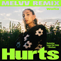 Thumbnail for the Wafia - Hurts - MELVV Remix link, provided by host site