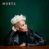 Thumbnail for the Emeli Sandé - Hurts (OFFAIAH Remix) link, provided by host site