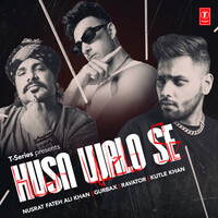 Thumbnail for the Nusrat Fateh Ali Khan - Husn Walo Se link, provided by host site
