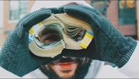 Thumbnail for the Bodega Bamz - Hustle link, provided by host site