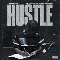Thumbnail for the OMB Peezy - Hustle link, provided by host site