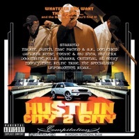 Thumbnail for the The Specialists - Hustle link, provided by host site
