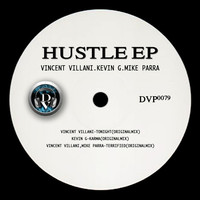 Thumbnail for the Vincent Villani - Hustle link, provided by host site