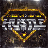 Thumbnail for the Antiserum - Hustle link, provided by host site