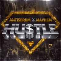 Thumbnail for the Antiserum - Hustle link, provided by host site