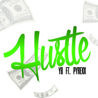 Thumbnail for the YB - Hustle link, provided by host site