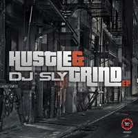 Thumbnail for the DJ Sly - Hustle & Grind link, provided by host site