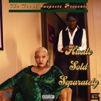 Thumbnail for the the Usual Suspects - Hustle Sold Separately link, provided by host site