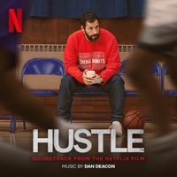 Thumbnail for the Dan Deacon - Hustle (Soundtrack from the Netflix Film) link, provided by host site