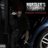 Thumbnail for the P Yungin - Hustler's Ambition link, provided by host site