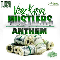 Thumbnail for the Vybz Kartel - Hustlers Anthem link, provided by host site