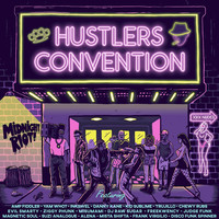 Thumbnail for the Various Artists - Hustlers Convention link, provided by host site