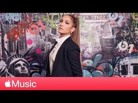 Thumbnail for the Jennifer Lopez - Hustlers and Alex Rodriguez Engagement | Apple Music link, provided by host site