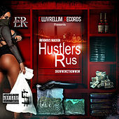 Thumbnail for the Various Artists - Hustlers R Us link, provided by host site