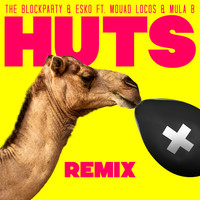 Thumbnail for the The Blockparty - HUTS Remix link, provided by host site