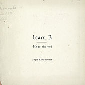 Thumbnail for the Isam B - Hver Sin Vej - Saqib & Jay-B remix link, provided by host site