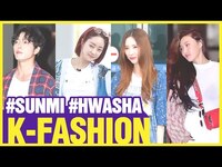Thumbnail for the Sunmi - [Showbiz Korea] (선미) & HWA SA(화사,MAMAMOO) ! Celebrities' ROBE STYLE link, provided by host site