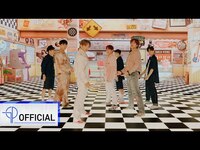 Thumbnail for the TEEN TOP - (틴탑) '휙 (HWEEK)' (Performance ver.) link, provided by host site