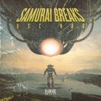 Thumbnail for the Samurai Breaks - Hxc Nrg link, provided by host site