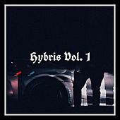 Image of Hybris linking to their artist page due to link from them being at the top of the main table on this page
