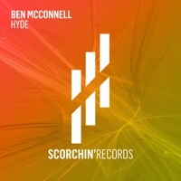 Image of Ben McConnell linking to their artist page due to link from them being at the top of the main table on this page