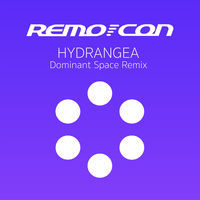 Thumbnail for the Remocon - Hydrangea (Dominant Space Remix) link, provided by host site