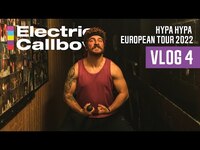 Thumbnail for the Electric Callboy - HYPA HYPA European Tour VLOG 4 link, provided by host site