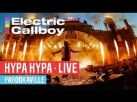 Thumbnail for the Electric Callboy - Hypa Hypa live at Parookaville link, provided by host site