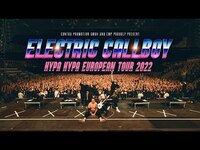 Thumbnail for the Electric Callboy - HYPA HYPA Tour 2022 | FULL SHOW | Live in Ludwigsburg link, provided by host site