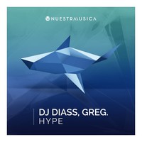 Image of DJ Diass linking to their artist page due to link from them being at the top of the main table on this page